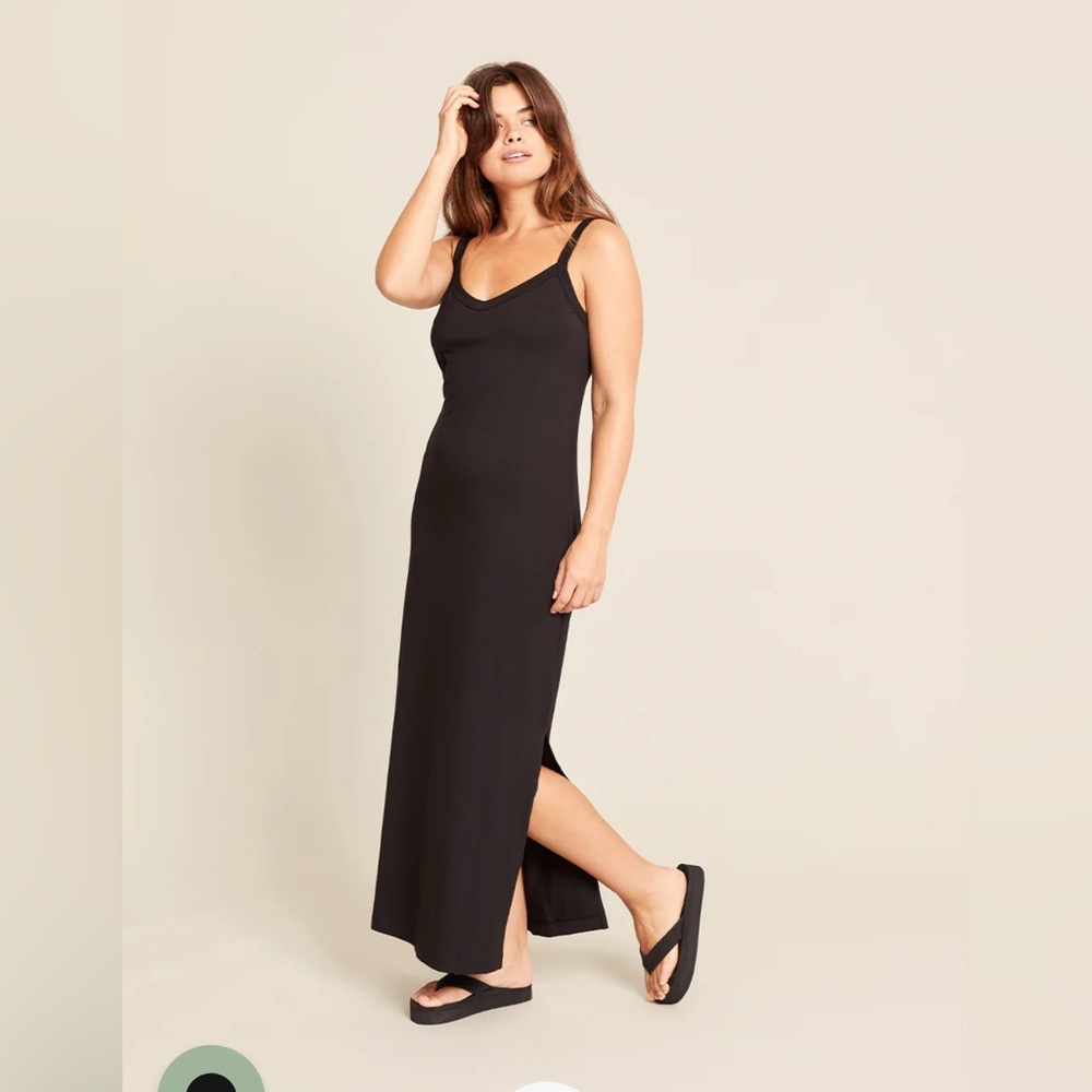 NWOT BOODY V-Neck Slip Dress